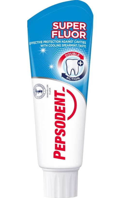 Pepsodent Super Fluor зубная паста 75 мл