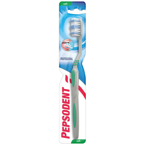 Pepsodent Professional Зубная щетка Soft 