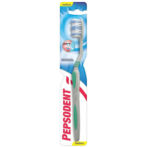 Pepsodent Professional Зубная щетка Medium 