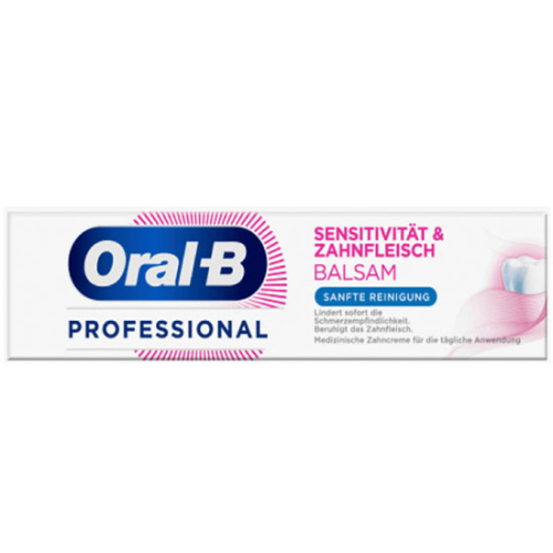 Oral-B Pro-Science Advanced Sensitivity Зубная паста 75мл