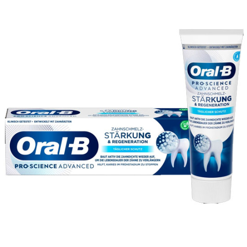 Oral-B Professional Укрепляющая зубная паста 75мл