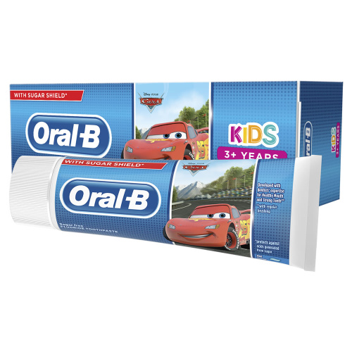 Oral-B Frozen Детская зубная паста 75 мл