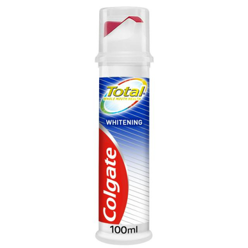 Colgate Total Whitening Зубная паста 100мл 