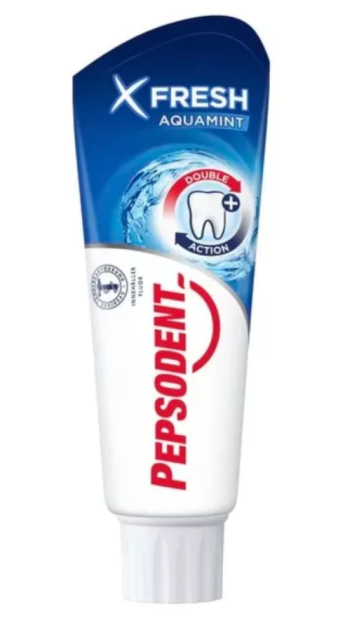 Pepsodent X-Fresh зубная паста водяная мята 75 мл