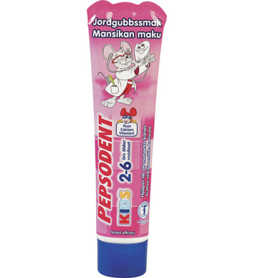 Pepsodent зубная паста для детей 50 мл