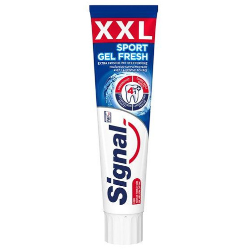 Signal Sport Gel Fresh Зубная паста XXL 125мл 