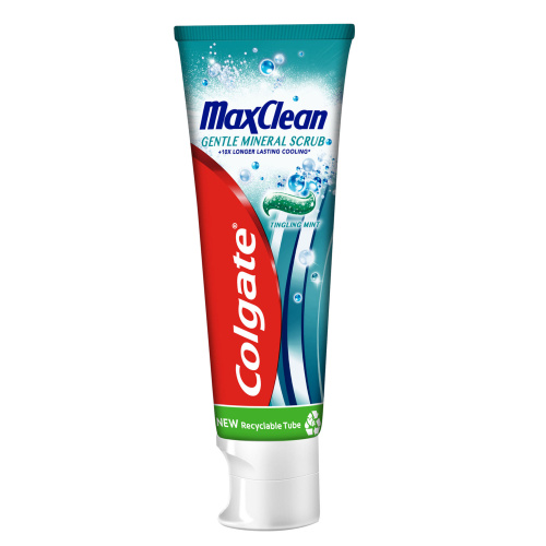 COLGATE Max Clean Нежная зубная паста 75мл