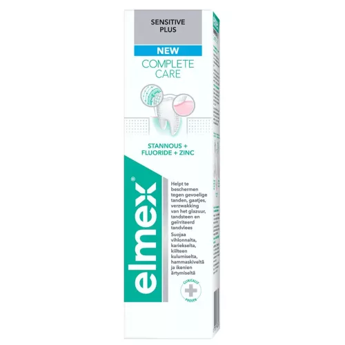 Elmex Sensitive Plus Зубная паста 75 мл
