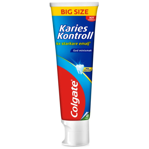 Colgate Зубная паста Karies Kontroll, 125 мл