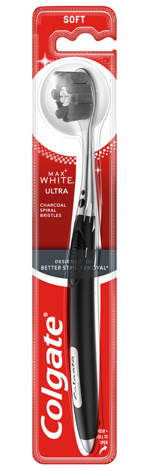Colgate Max White Ultra Зубная щетка 1шт. Мягкая