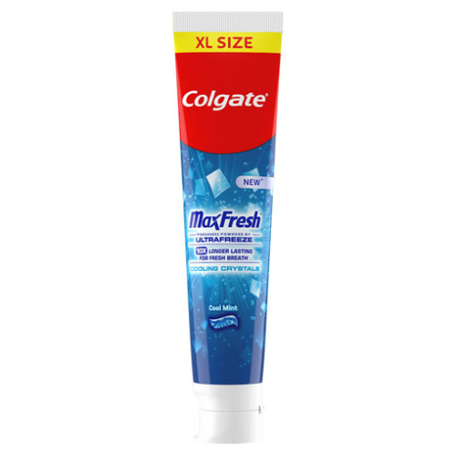 Зубная паста Colgate Max Fresh Cooling Crystals, 125 мл 