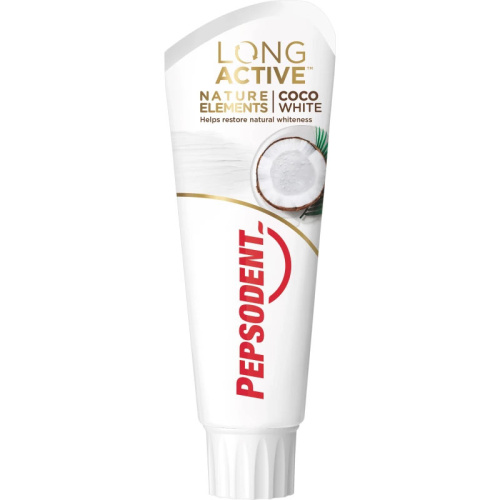 Pepsodent Long Active Coco White Зубная паста