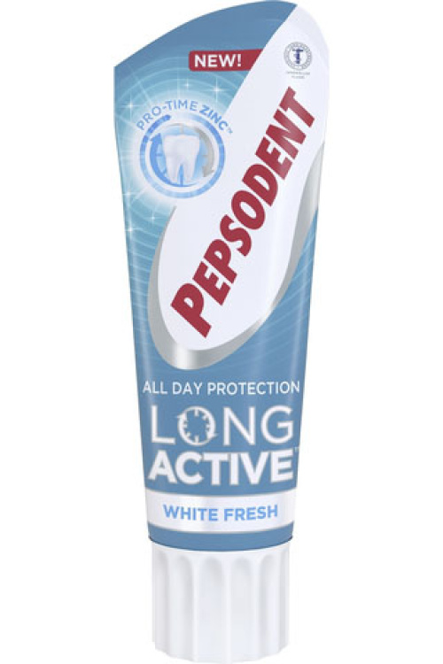 Pepsodent Long Active White Fresh зубная паста 75 мл