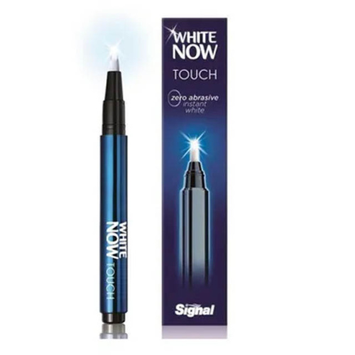 Signal Отбеливающий карандаш для зубов - White Now Touch 75 мл 