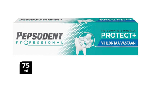 Pepsodent Protect+ Sensitivity Зубная паста 75мл 