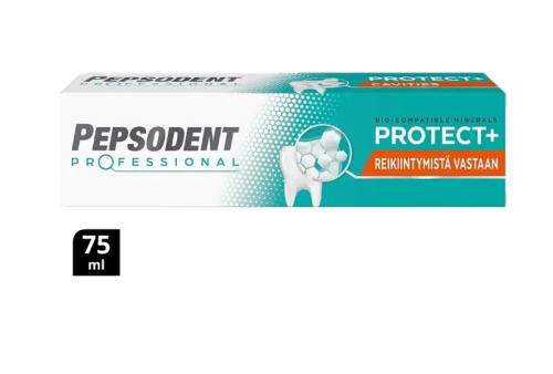 Pepsodent Protect+ Anticavity Зубная паста 75мл