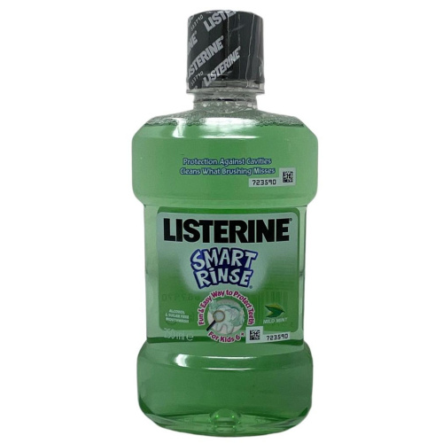 Listerine Kids Ополаскиватель для рта Мятный 250 мл