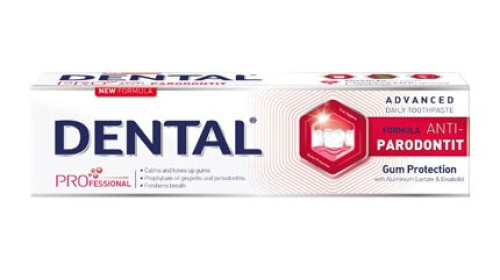 Dental Anti-Periodontists Зубная паста 75 мл