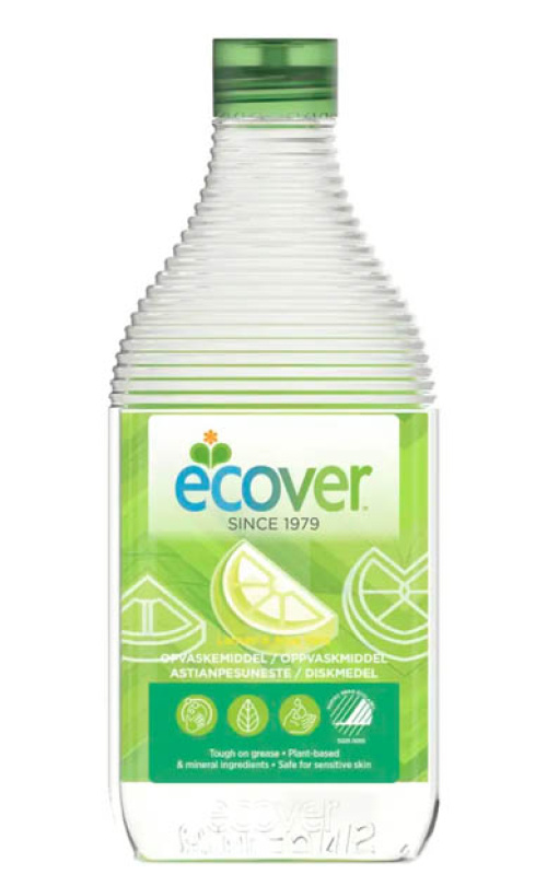 Ecover Жидкость для мытья посуды Лимон-Алоэ Вера 450 мл 