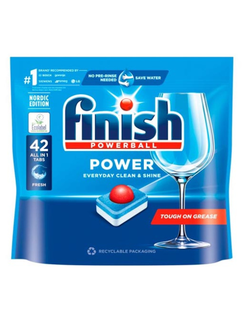 Finish Power All in 1 &#1058;&#1072;&#1073;&#1083;. &#1076;&#1083;&#1103; &#1087;&#1086;&#1089;&#1091;&#1076;&#1086;&#1084;&#1086;&#1077;&#1095;&#1085;&#1086;&#1081; &#1084;&#1072;&#1096;&#1080;&#1085;&#1099; 42&#1096;&#1090;&#160;