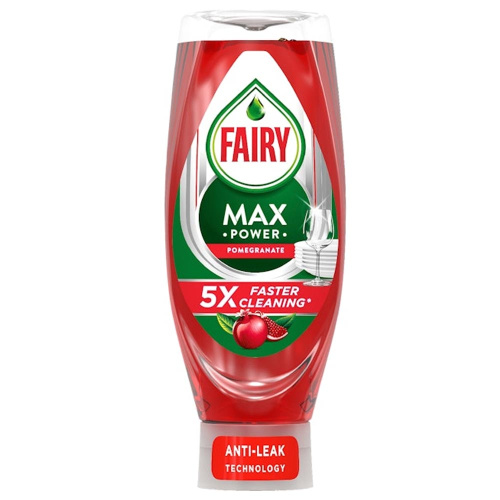 Fairy Max Power Pomegranate 660ml