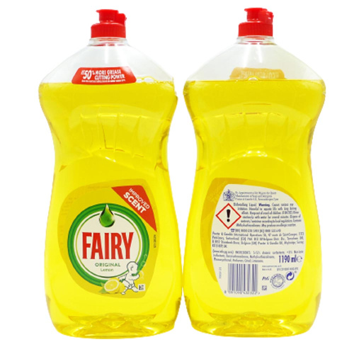Fairy Original Жидкость для мытья посуды с лимоном 1190 мл 