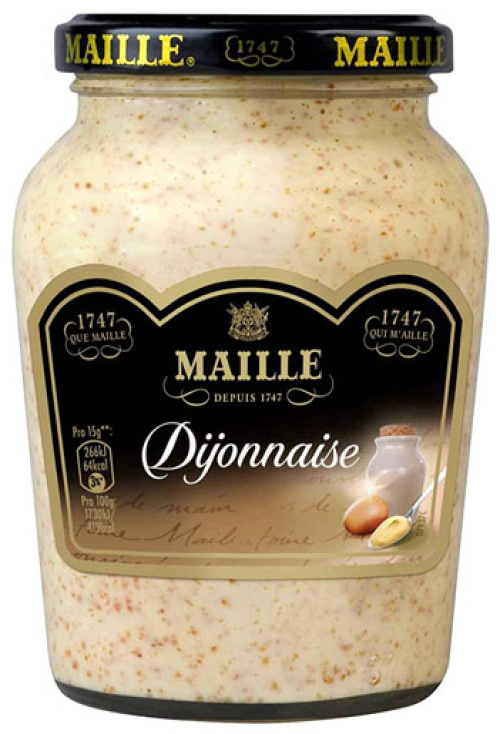 Maille Dijonnaise Горчичный майонез 200гр.