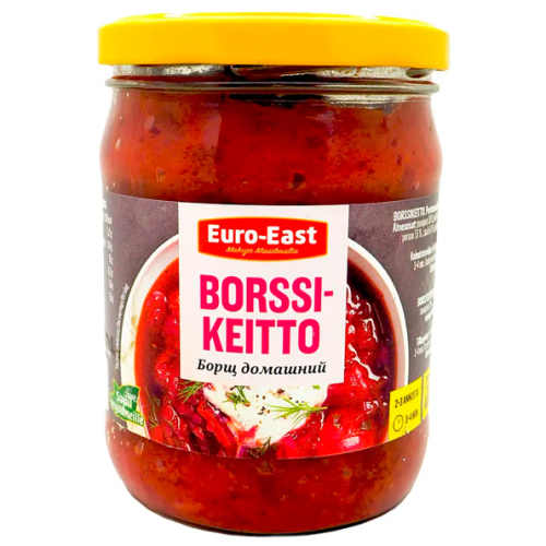 Dovgan Борщ в банке, 480 г