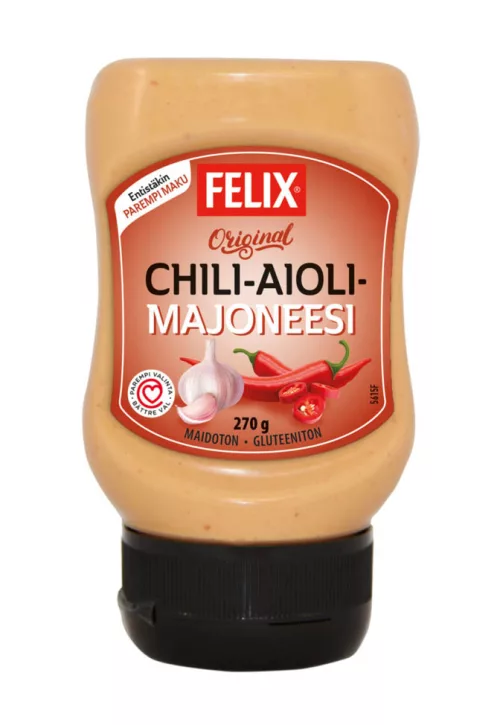Felix Майонез Чили-Айоли 270 г