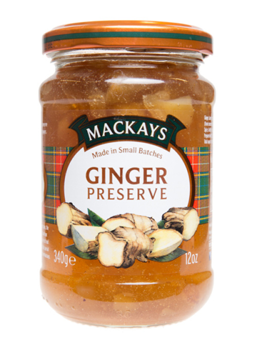 Mackays Имбирный джем 340 г