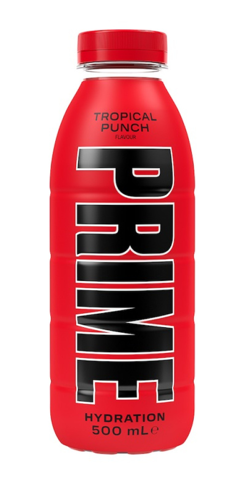 Напиток Prime Hydration Tropical Punch 500 мл 