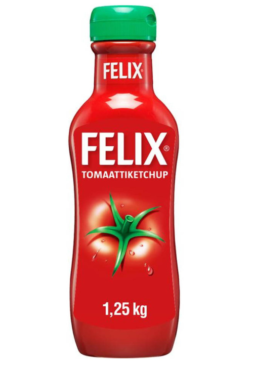 Felix Томатный кетчуп 1,25 кг