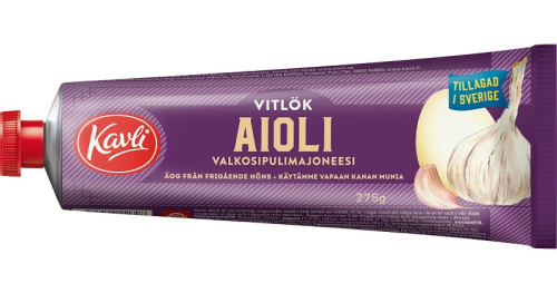 Чесночный майонез Kavli aioli 275 г 