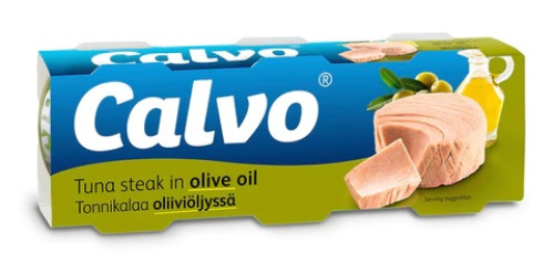 Calvo Тунец в оливковом масле 240 г