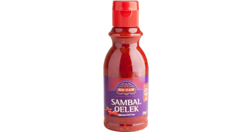 Go-Tan Sambal Oelek соус 215 м