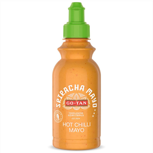Go-Tan Sriracha Mayo, 215 мл 