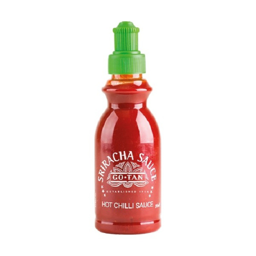 Go-Tan Sriracha соус острый чили 215 мл