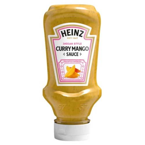Heinz соус кари-манго 220 мл