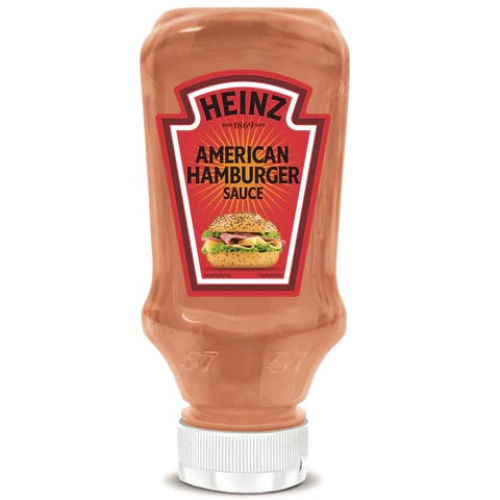 Heinz American Burger Соус 220 мл