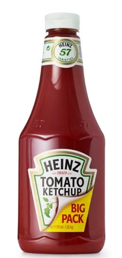 Heinz Кетчуп 1350 г 