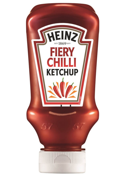 Heinz Томатный кетчуп Огненный Чили 220мл