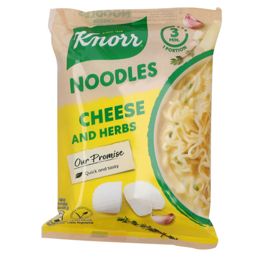 Knorr Лапша с сыром и травами 61 г