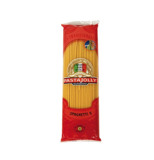 Jolly Pasta Di Semola Спагетти 500г