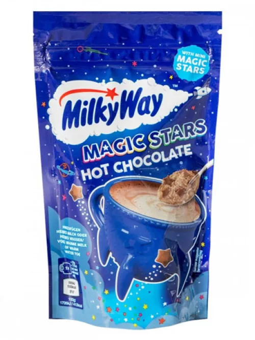 Какао-напиток Milky Way, порошок, 140 г 
