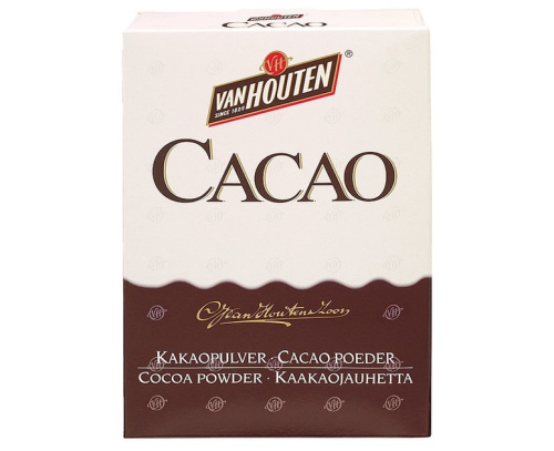 Van Houten Какао-порошок 250г