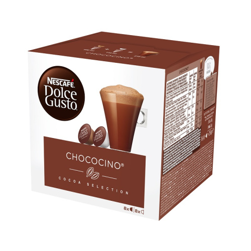 Nescafe Dolce Gusto Chococino 16 капс. 