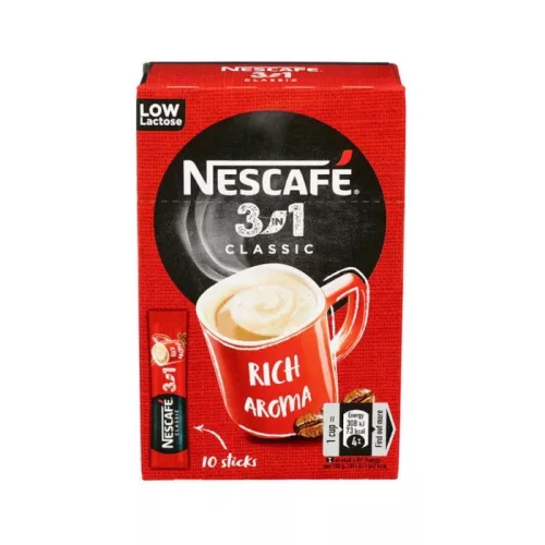 Nescafe Original 3in1 кофе 165 г