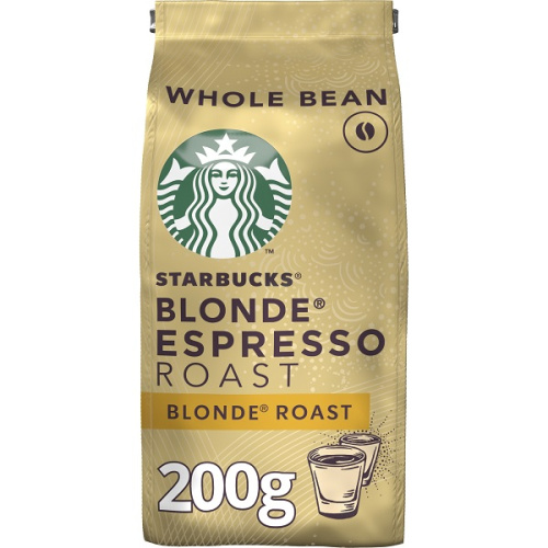 Starbucks Blonde Espresso светлой обжарки 200 г