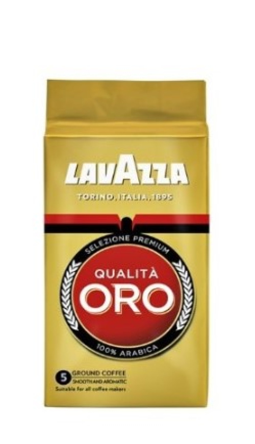 Lavazza Qualita Oro кофе молотый 250 г