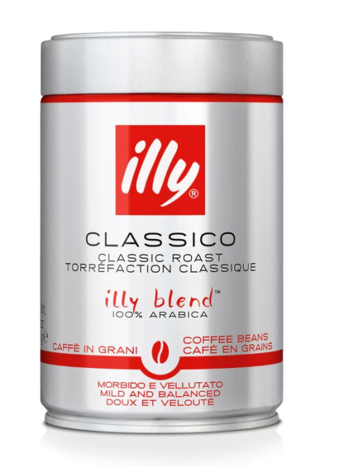 Illy Espresso кофе в зернах 250 г